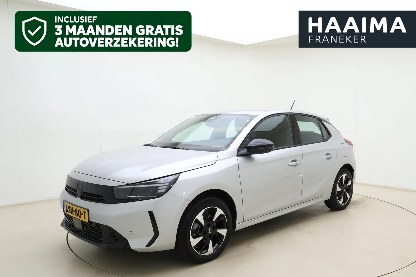 Opel Corsa-e (2026) — foto 1