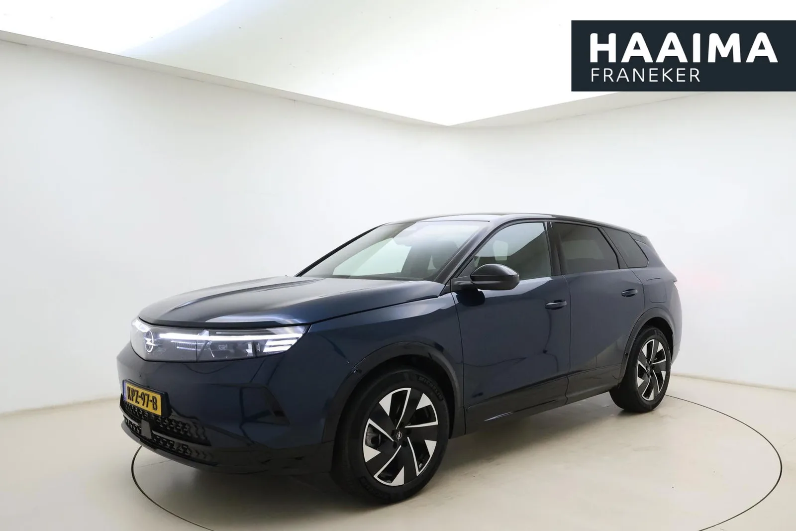 Opel Grandland Electric (2026) — foto 1
