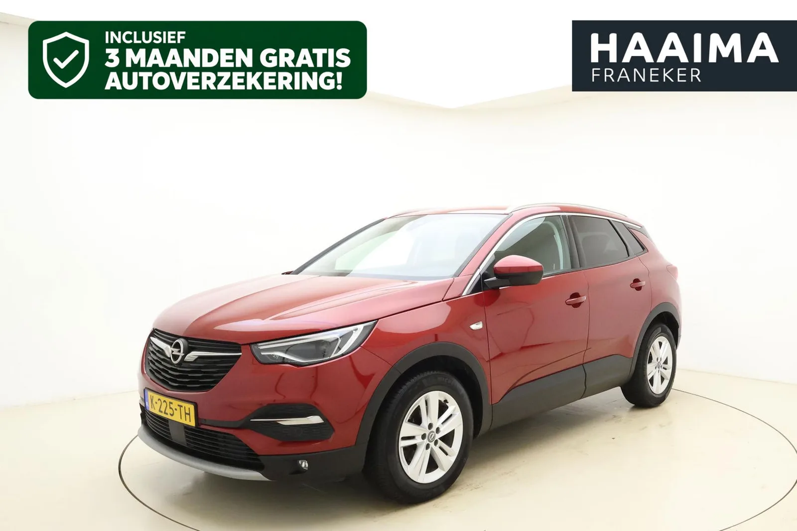 Opel Grandland (2021) — foto 1