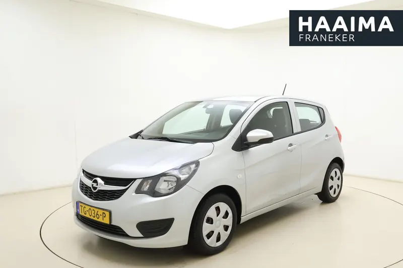 Opel Karl (2018)