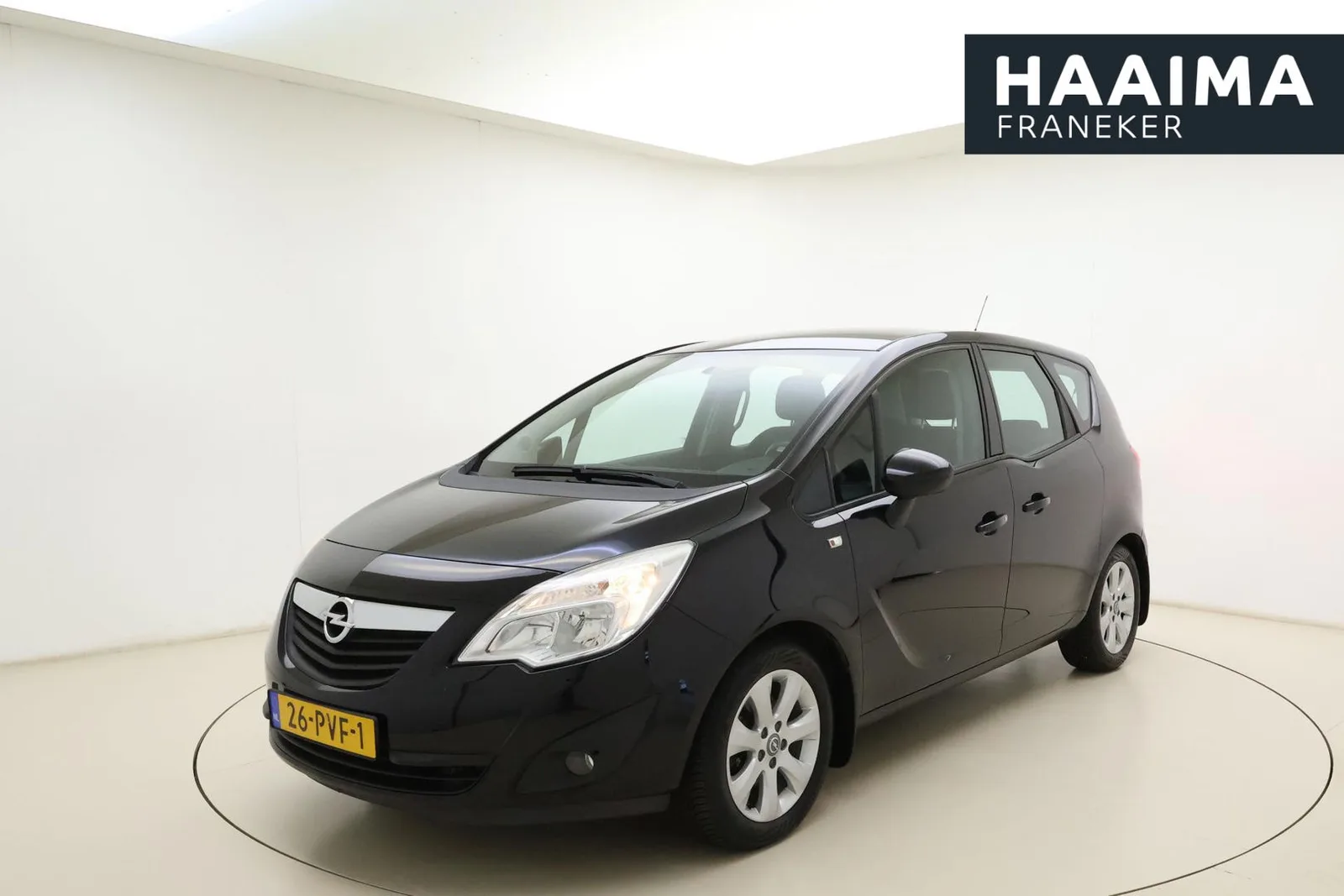 Opel Meriva (2011) — foto 1