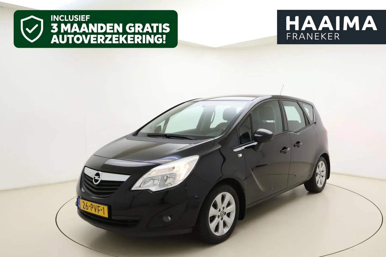 Opel Meriva (2011) — foto 1