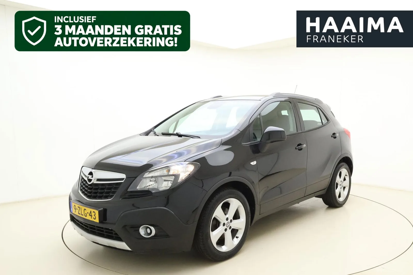 Opel Mokka (2015) — foto 1