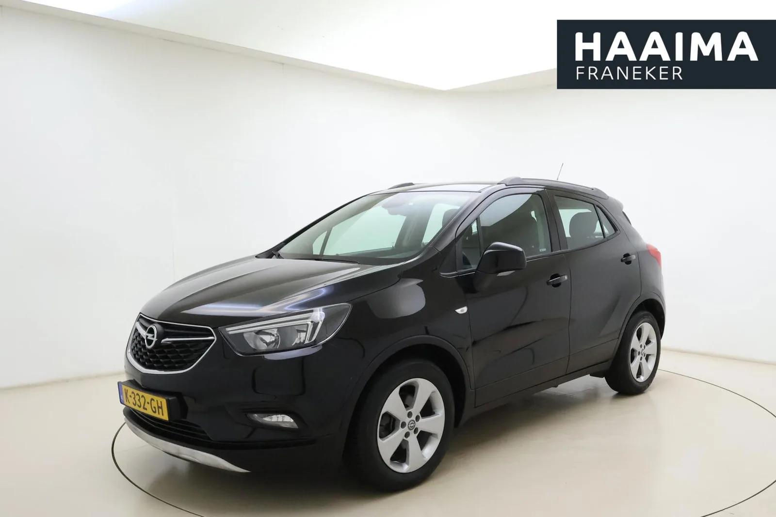 Opel Mokka (2017) — foto 1