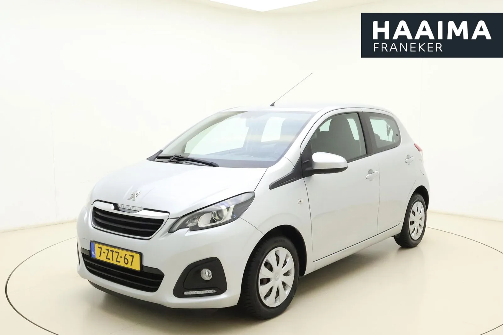 Peugeot 108 (2015) — foto 1
