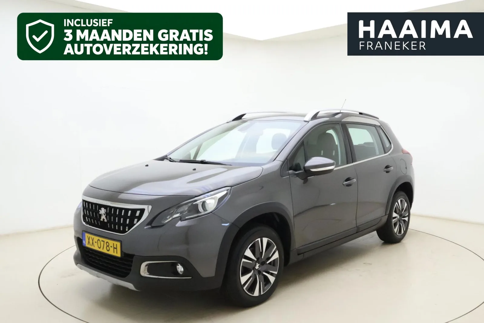 Peugeot 2008 (2019) — foto 1