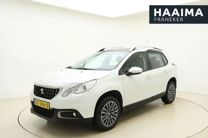 Peugeot 2008 (2016)