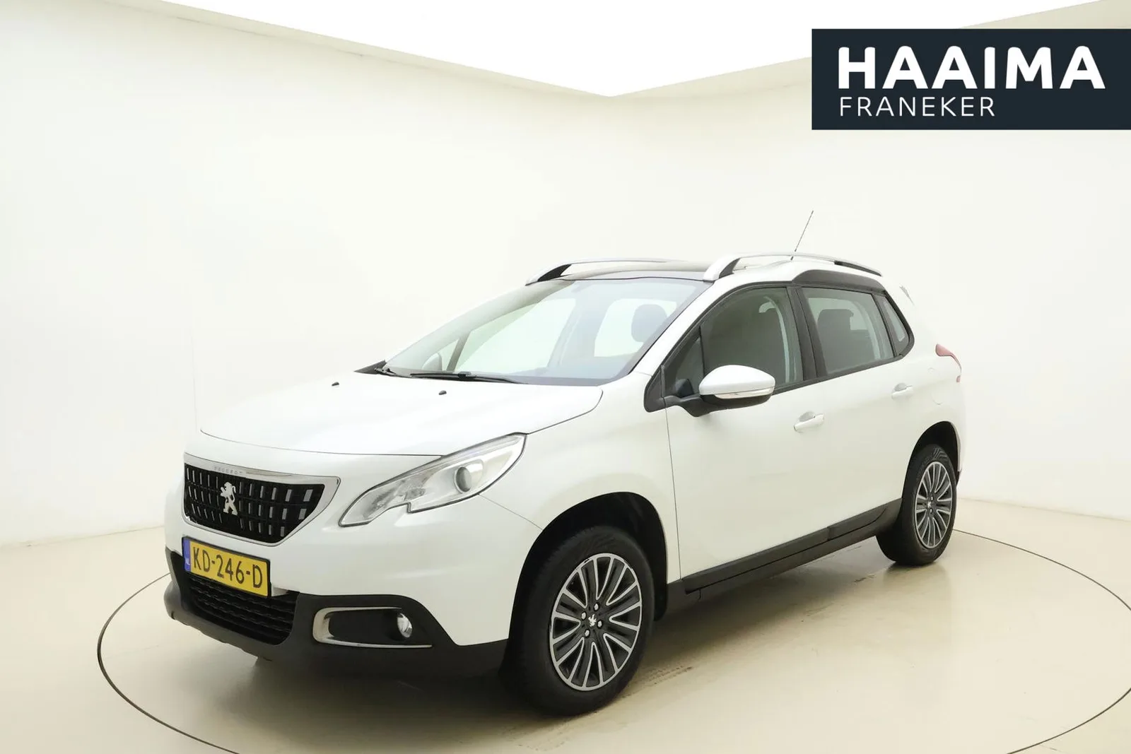 Peugeot 2008 (2016) — foto 1