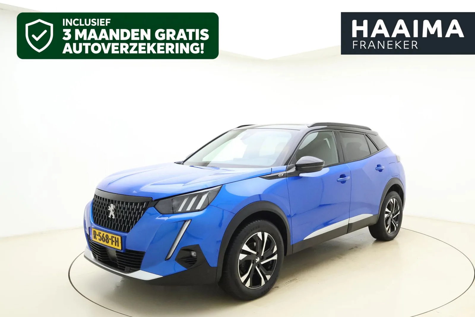 Peugeot 2008 (2022) — foto 1