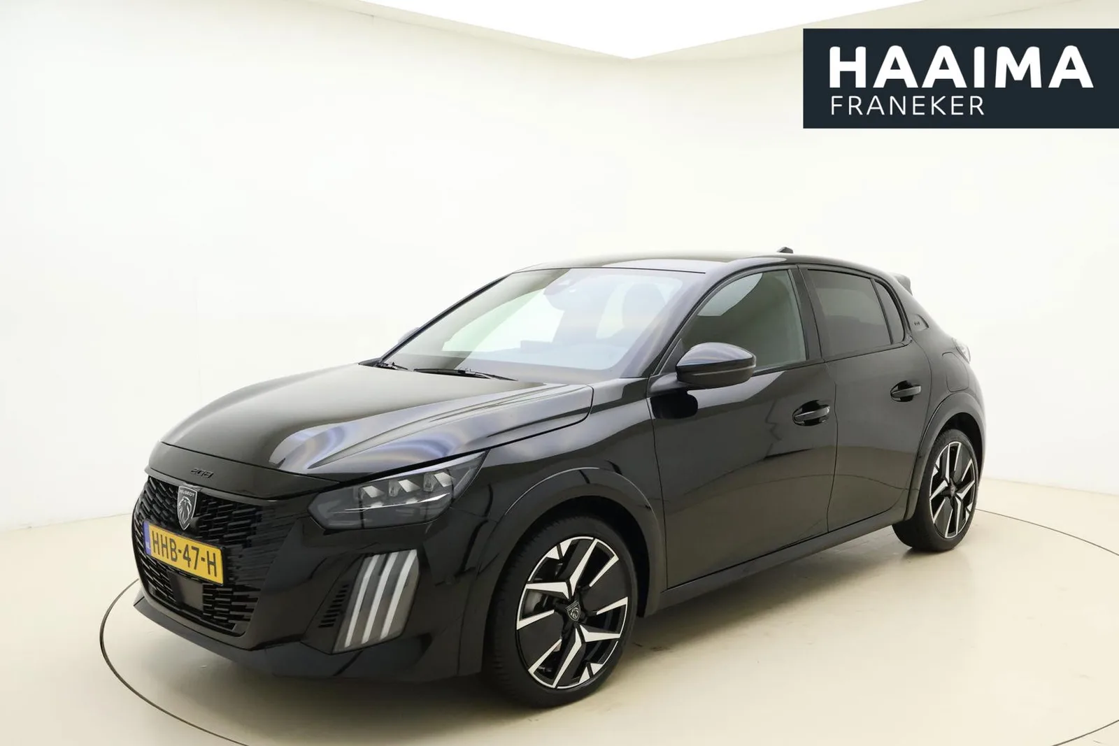 Peugeot 208 (2025) — foto 1