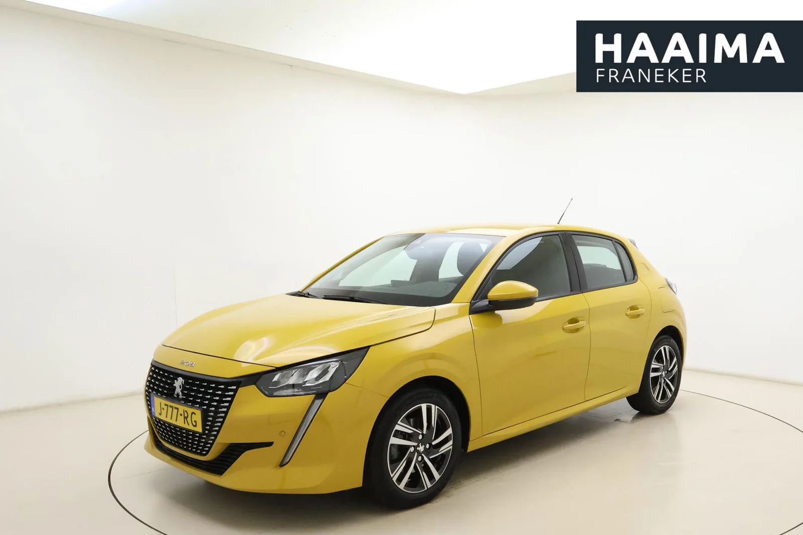 Peugeot 208 (2020) — foto 1