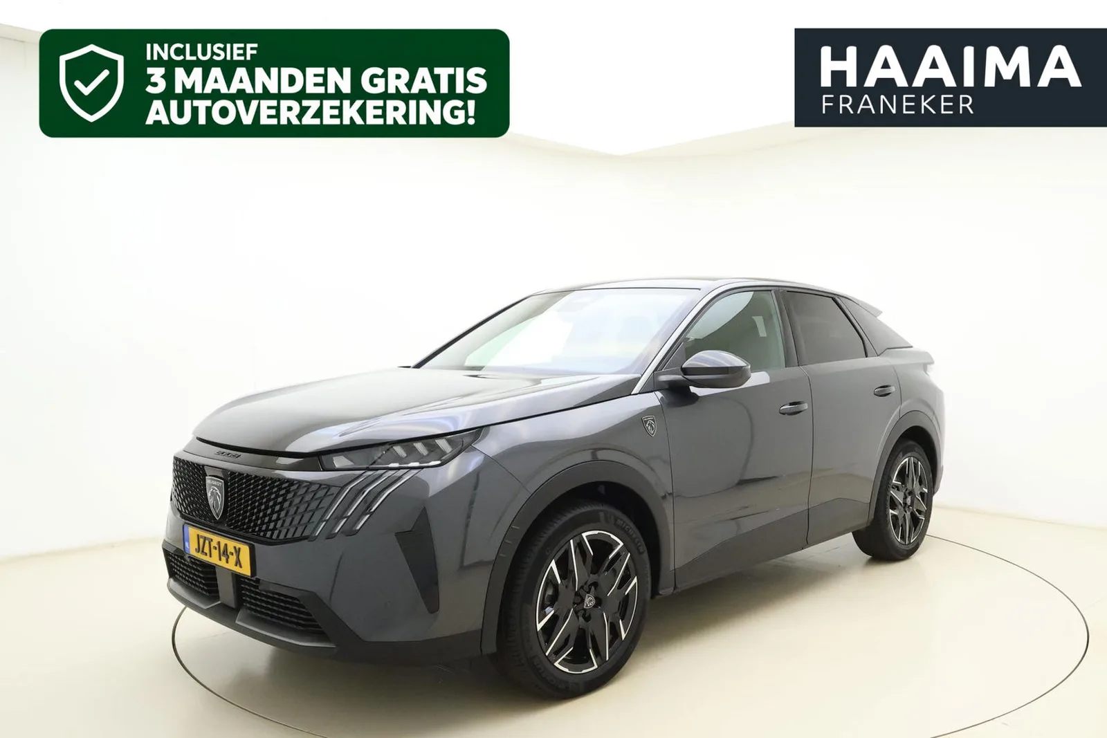 Peugeot 3008 (2025) — foto 1