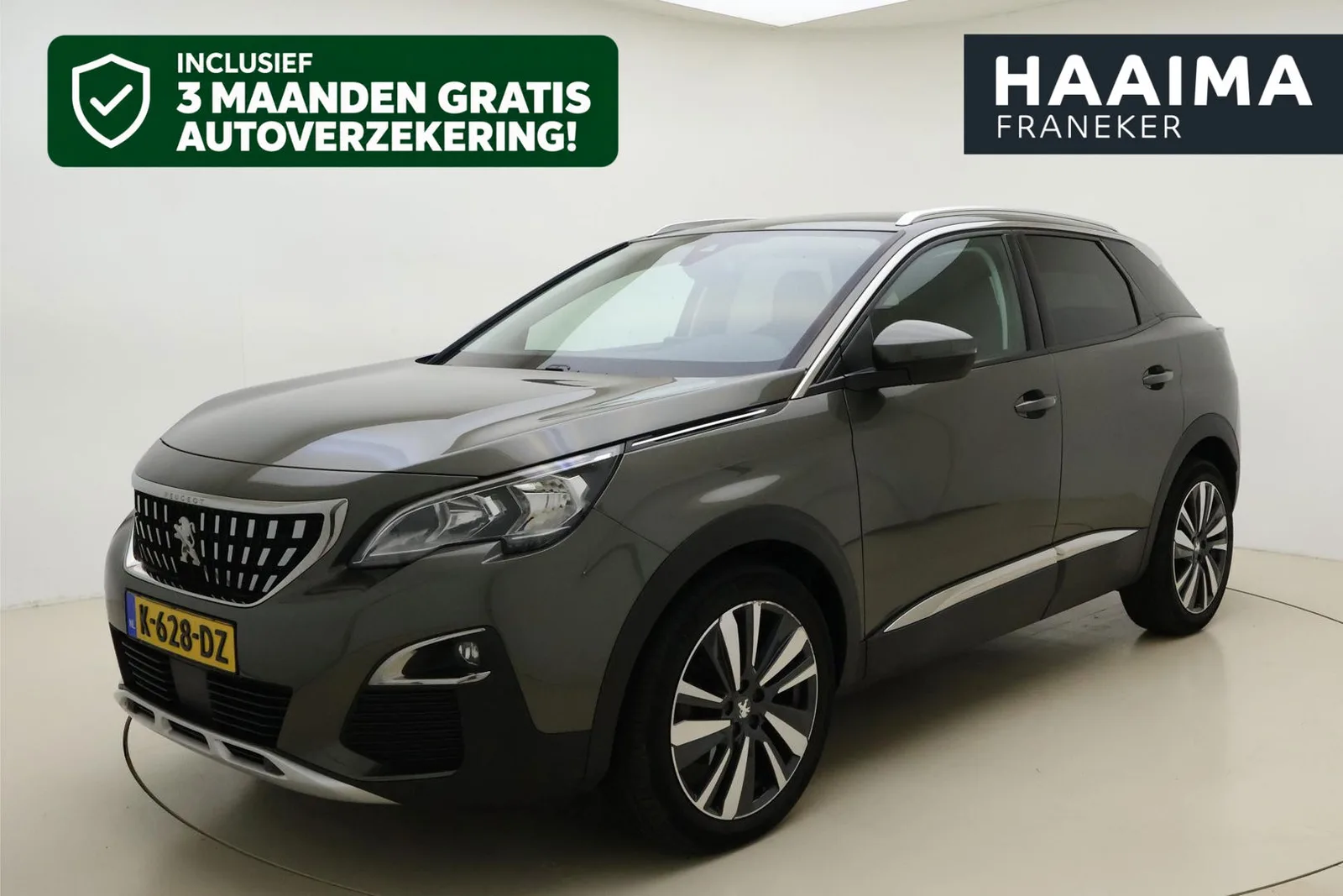 Peugeot 3008 (2020) — foto 1