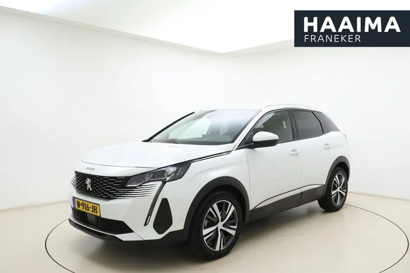 Peugeot 3008 (2021)