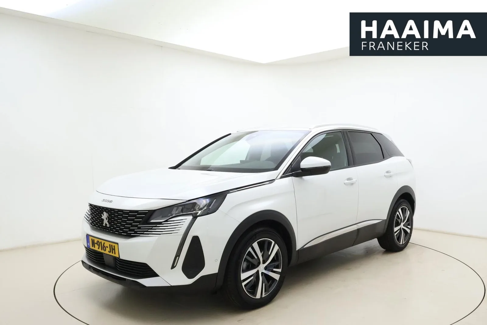Peugeot 3008 (2021) — foto 1