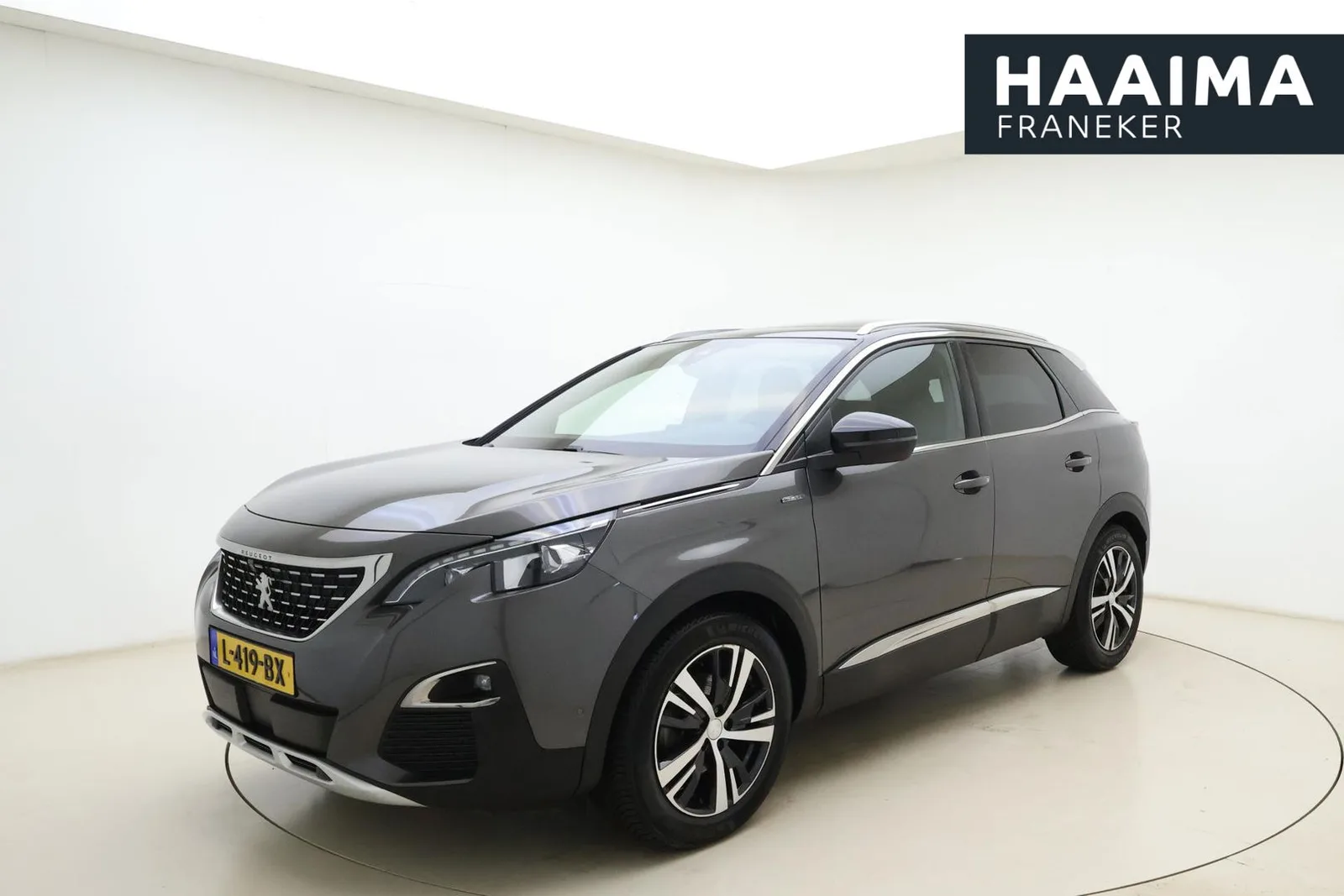 Peugeot 3008 (2018) — foto 1