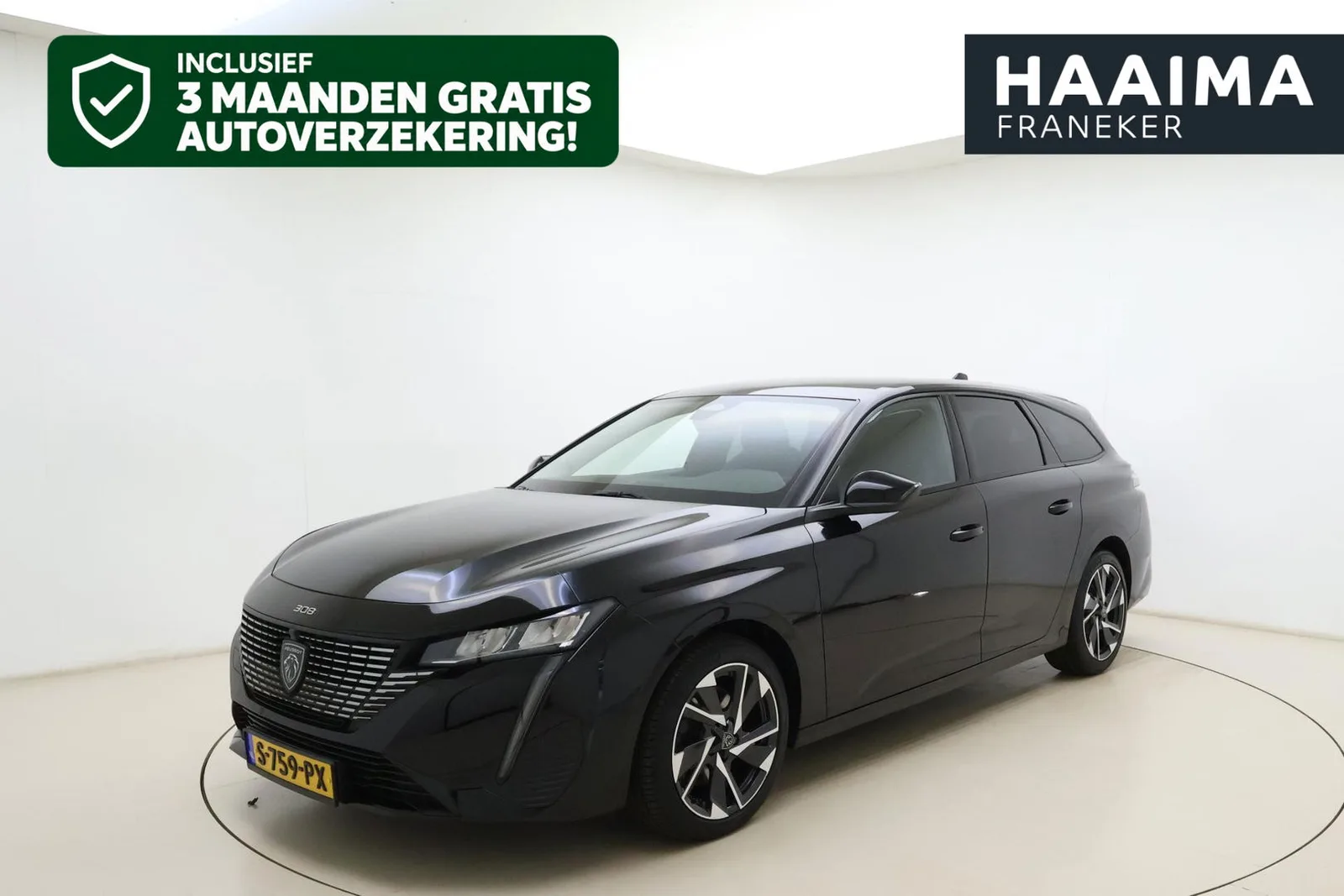 Peugeot 308 (2023) — foto 1