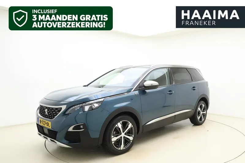 Peugeot 5008 (2020)