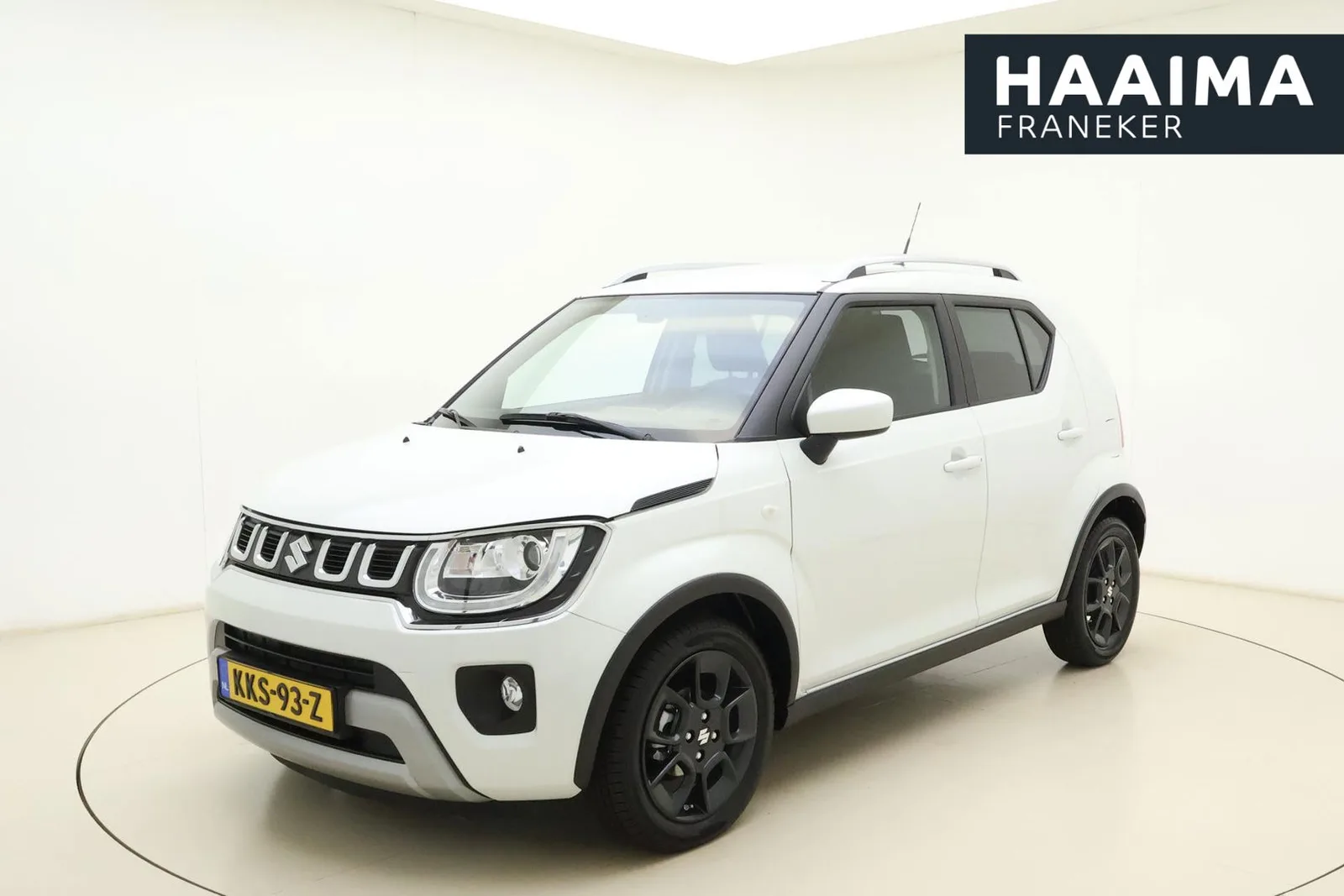 Suzuki Ignis (2023) — foto 1