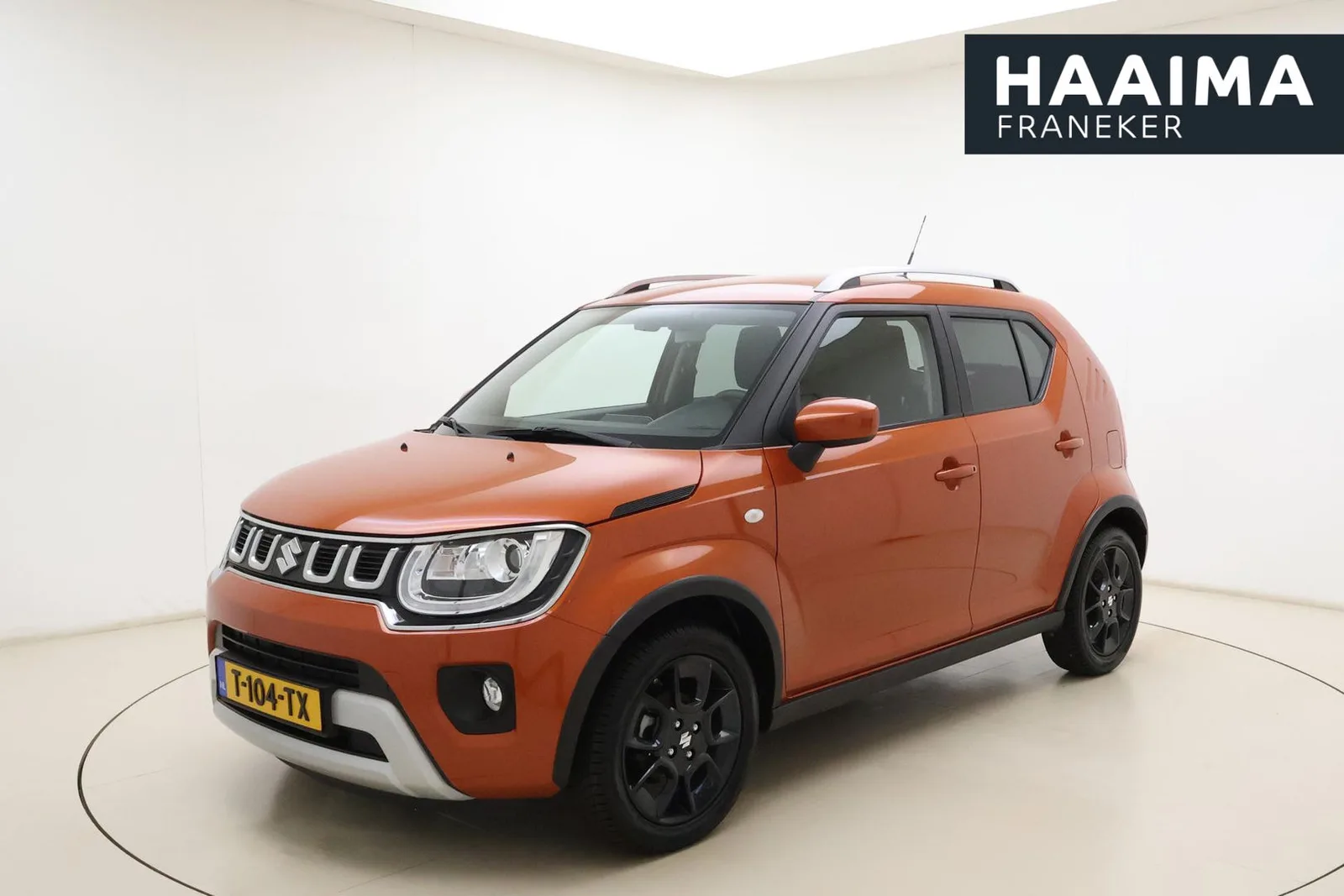 Suzuki Ignis (2023) — foto 1