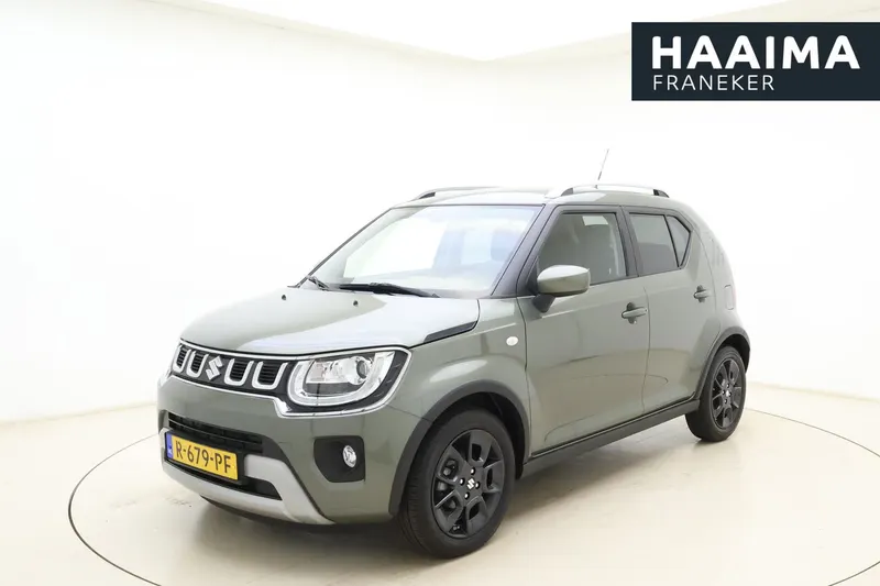 Suzuki Ignis (2022)