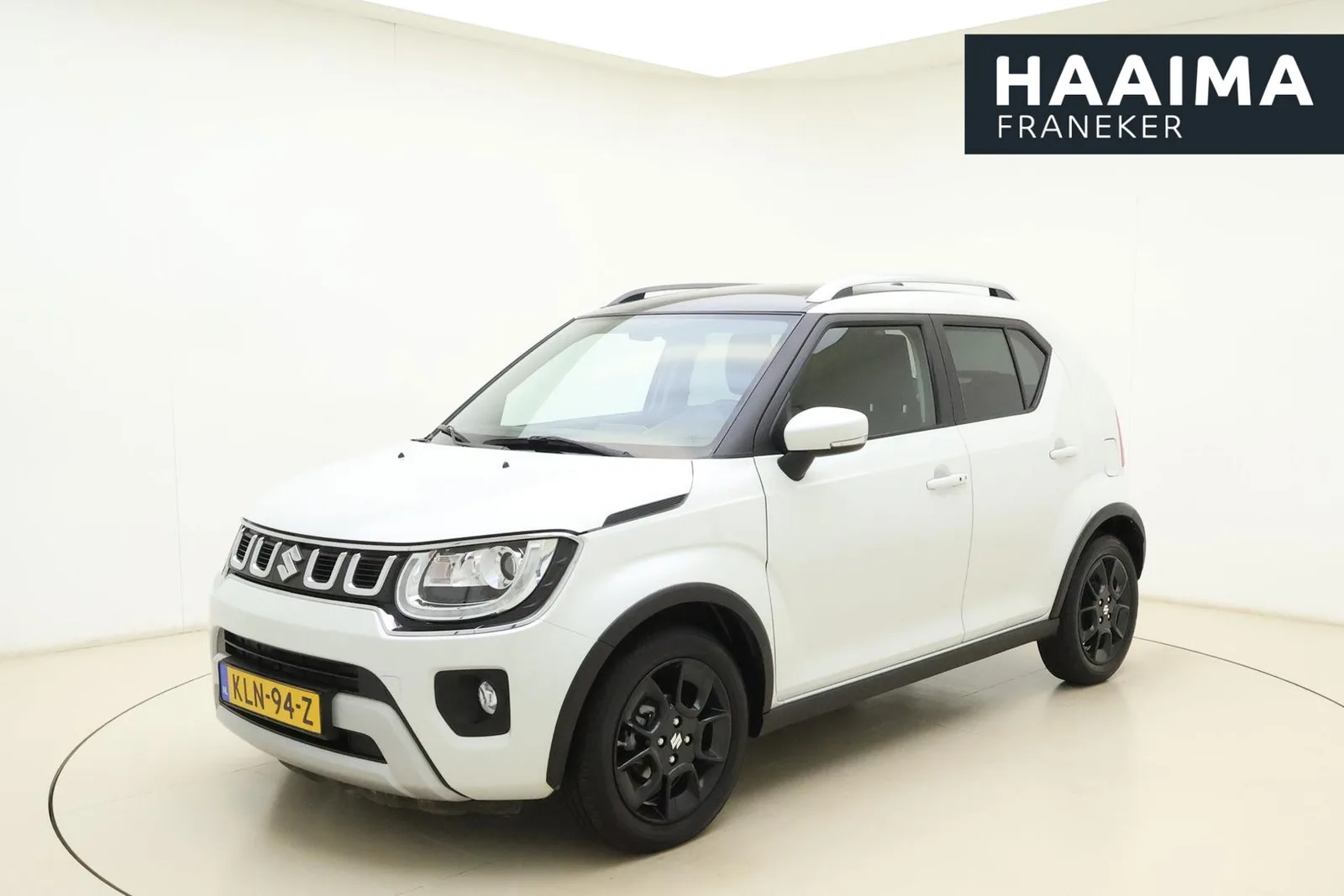 Suzuki Ignis (2023) — foto 1