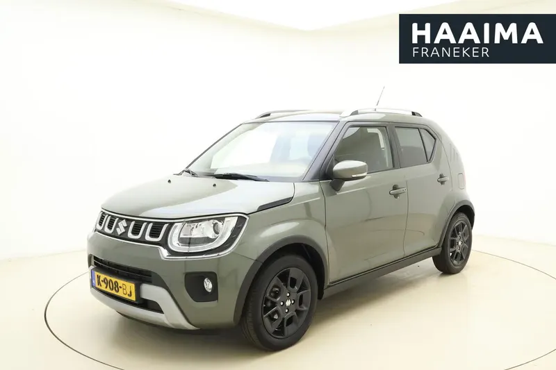 Suzuki Ignis (2020)