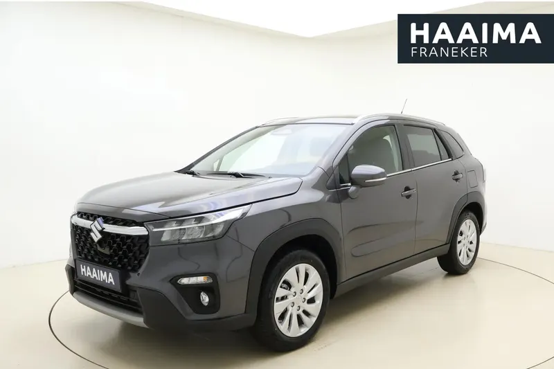 Suzuki S-Cross (2026)