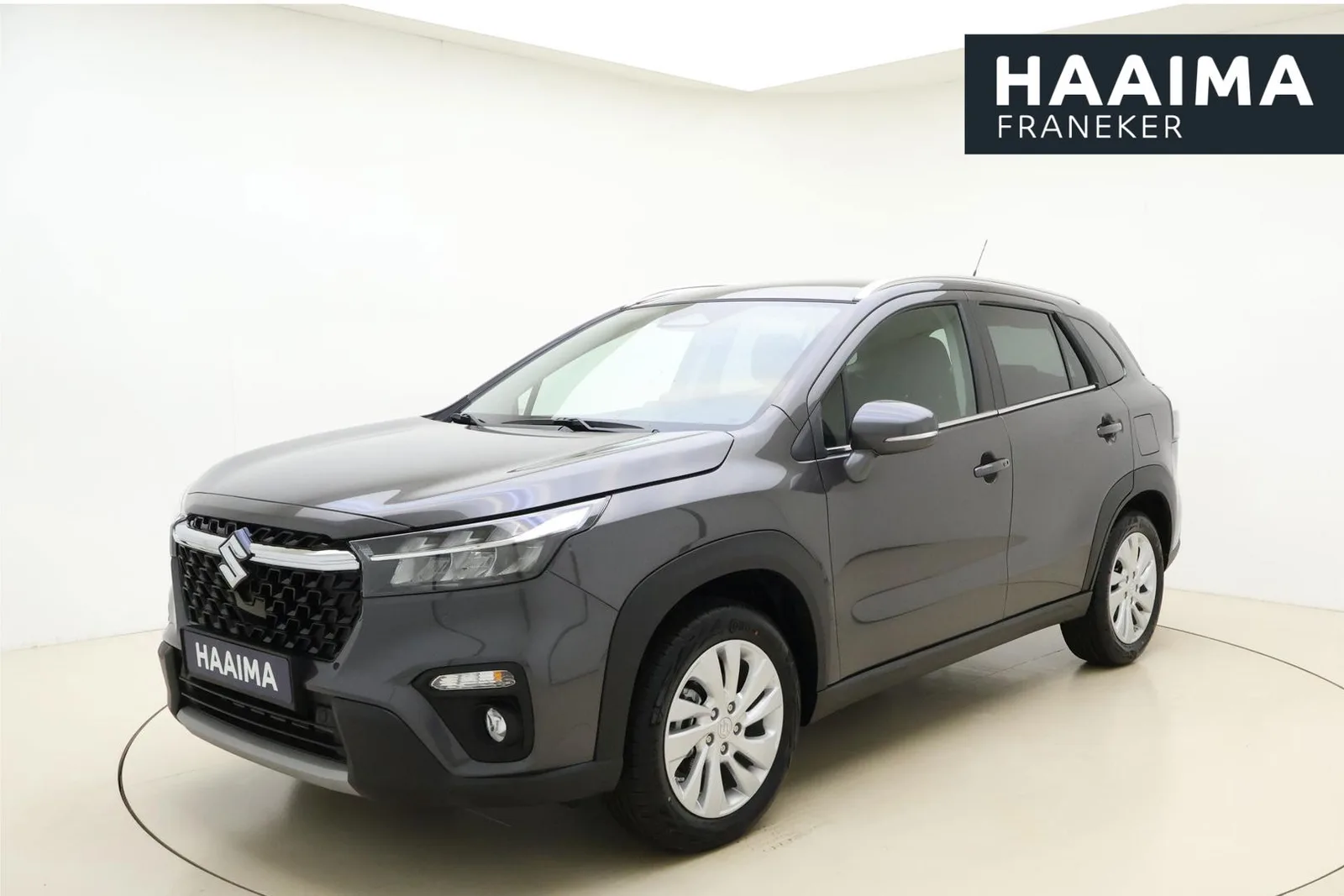 Suzuki S-Cross (2026) — foto 1