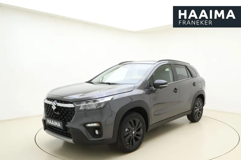 Suzuki S-Cross (2026)