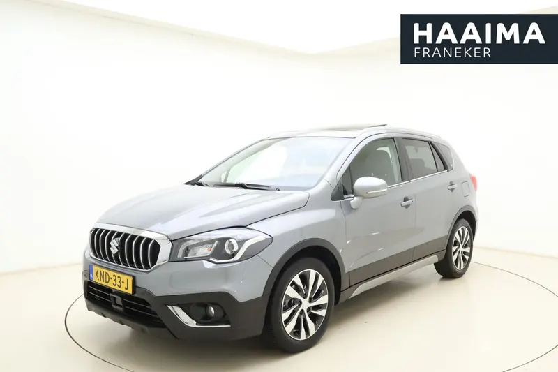 Suzuki S-Cross (2020)