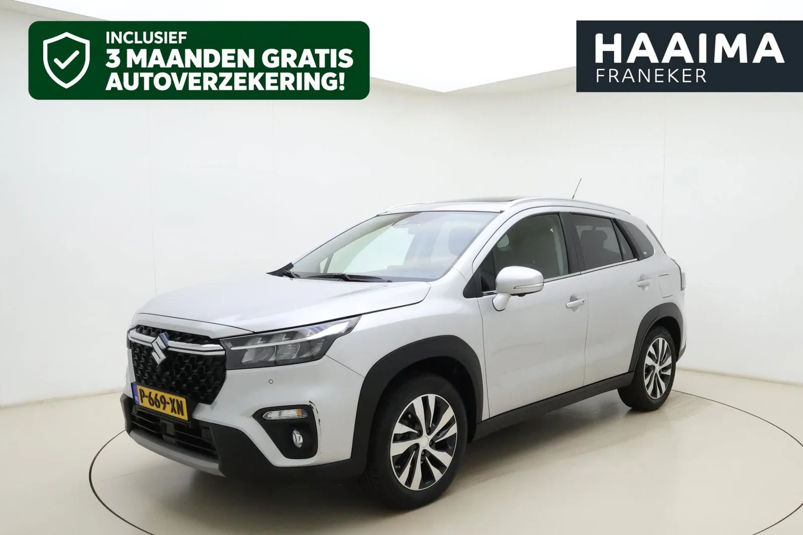 Suzuki S-Cross (2022) — foto 1