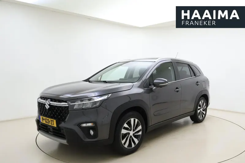 Suzuki S-Cross (2022)