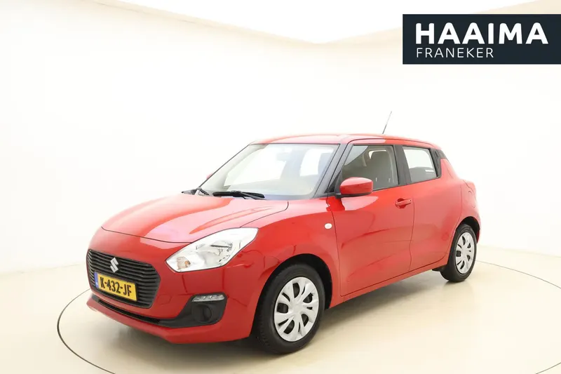 Suzuki Swift (2021)