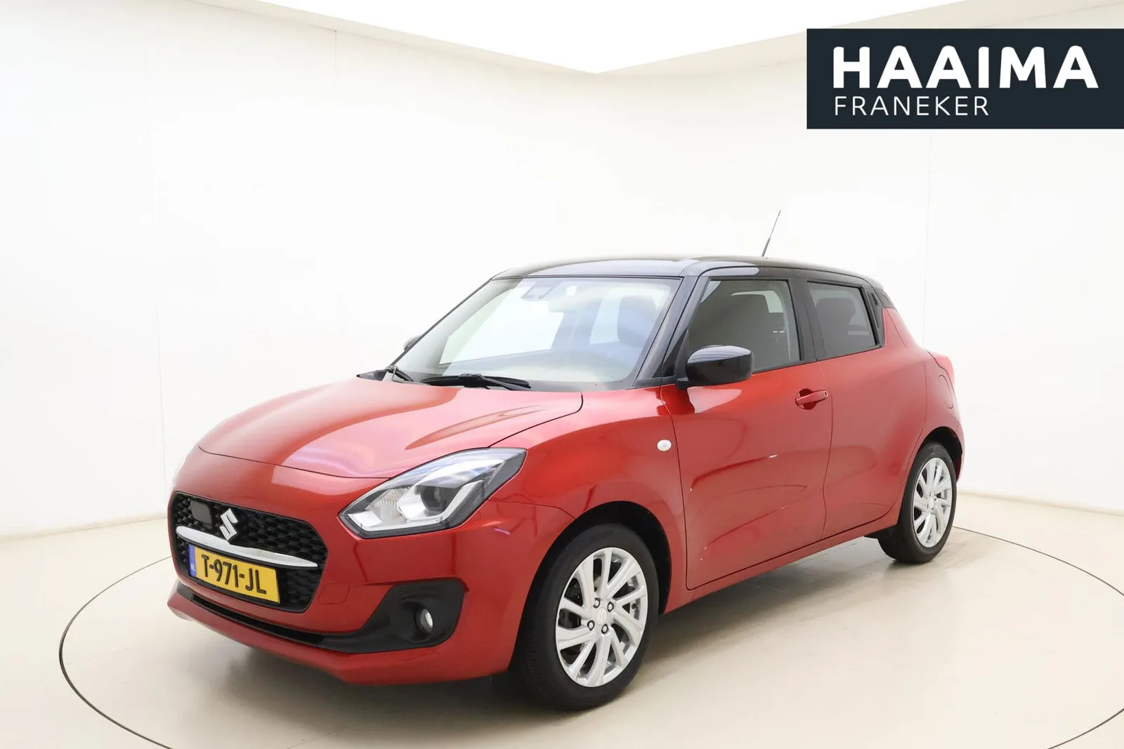 Suzuki Swift (2023) — foto 1