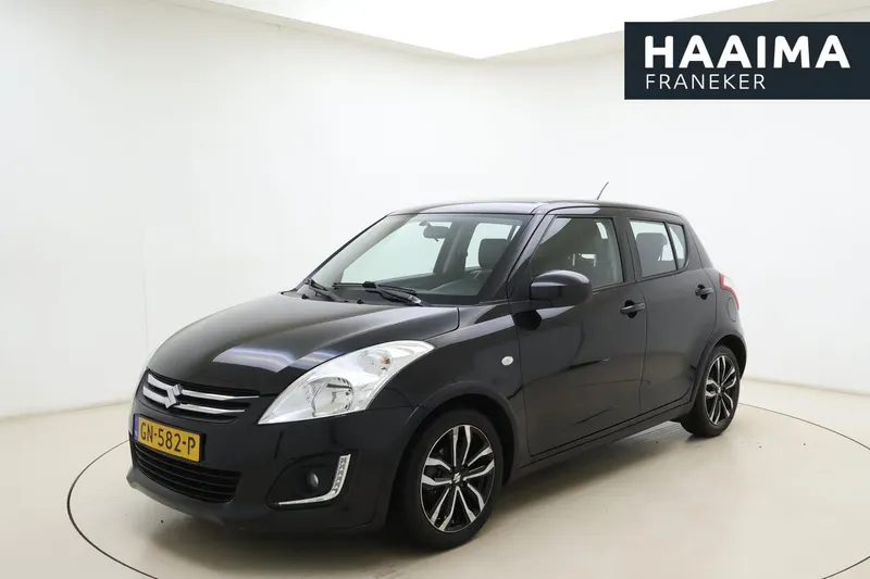 Suzuki Swift (2015)