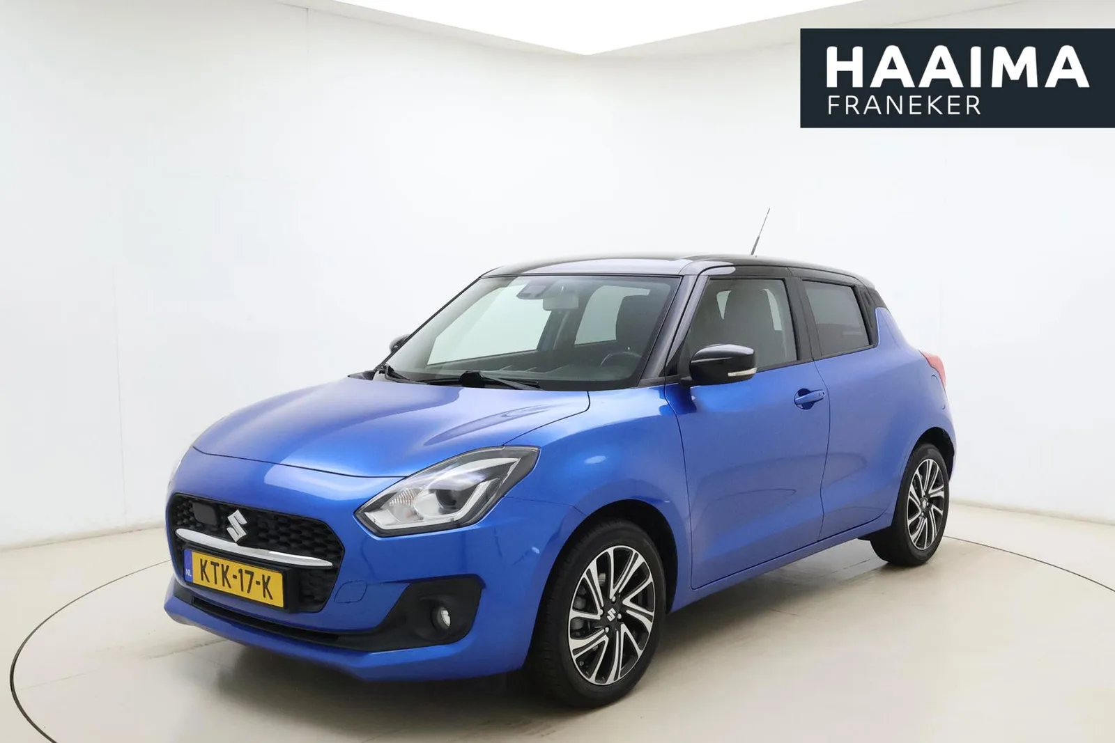 Suzuki Swift (2021) — foto 1