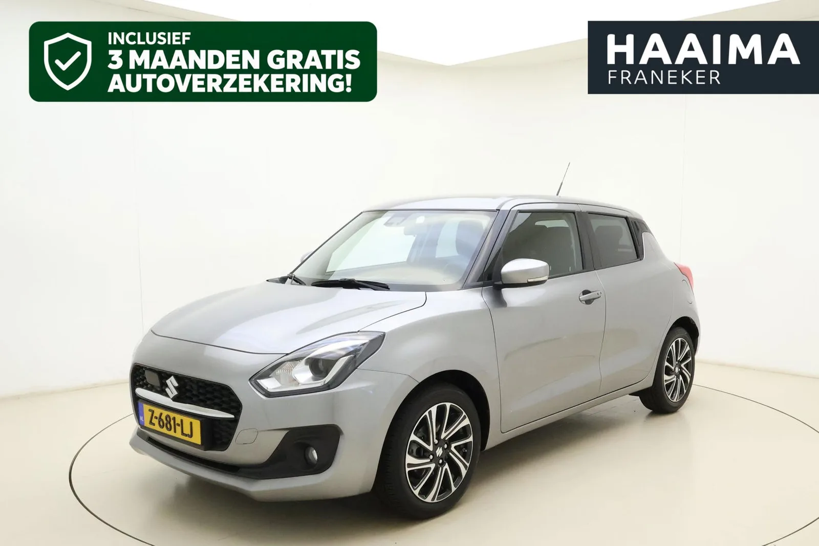 Suzuki Swift (2024) — foto 1