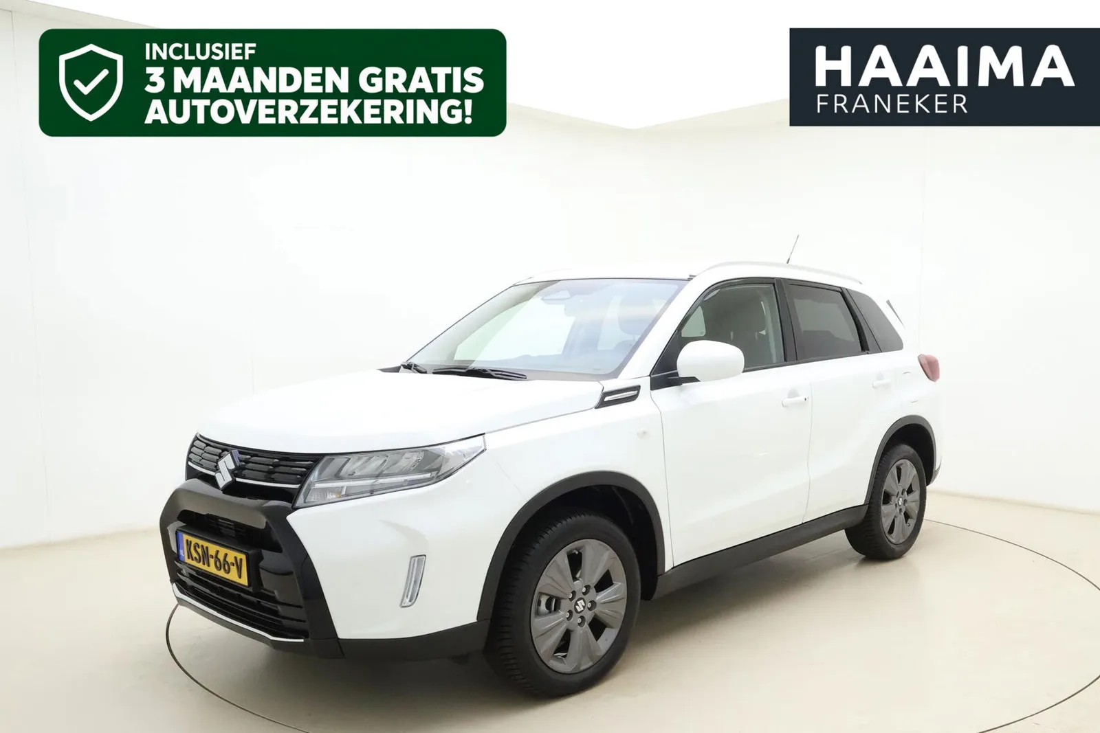 Suzuki Vitara (2026) — foto 1