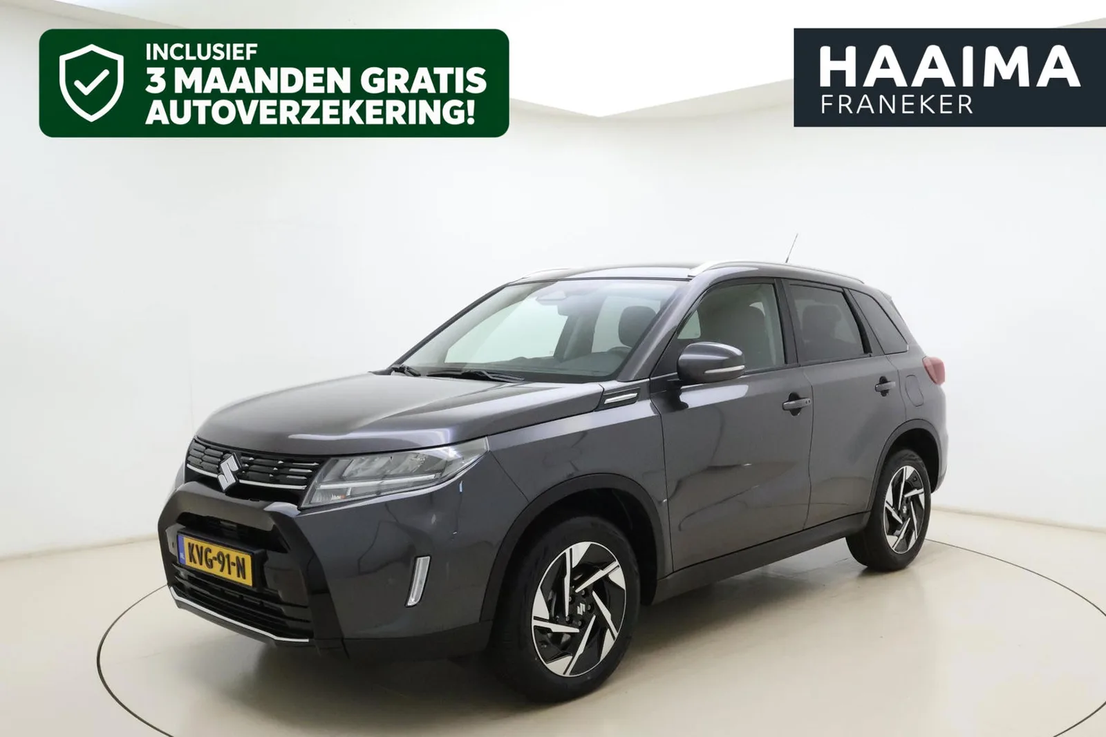 Suzuki Vitara (2026) — foto 1