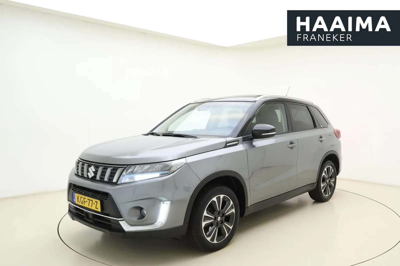 Suzuki Vitara (2022) — foto 1