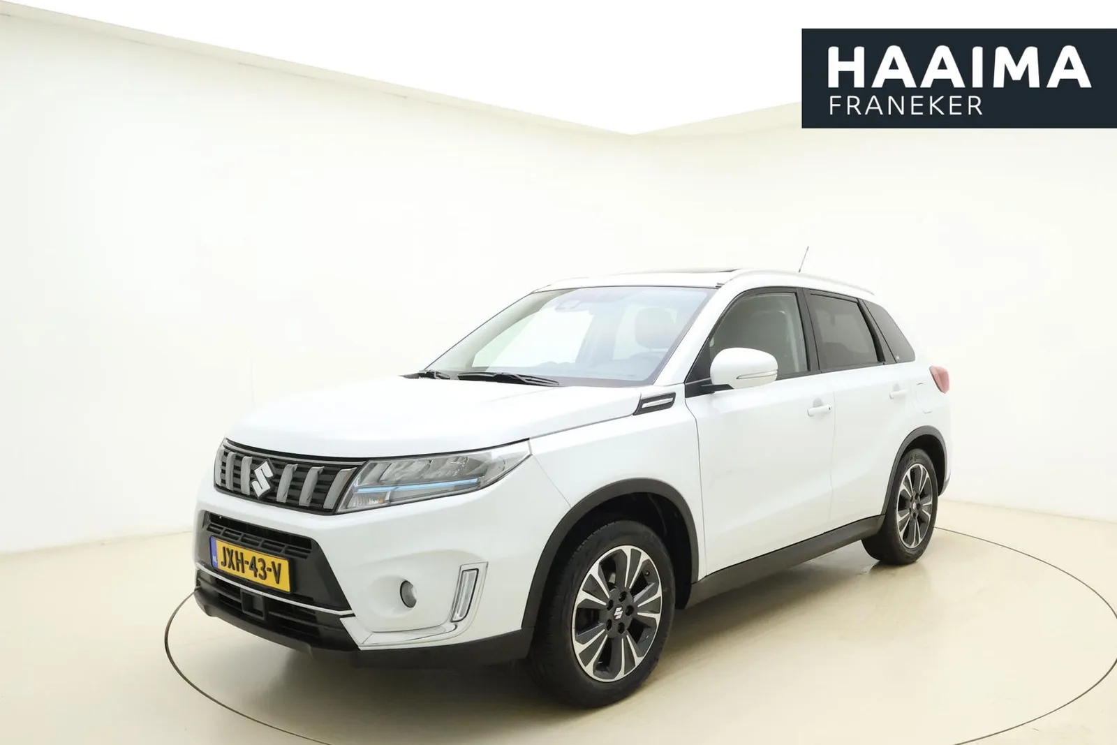Suzuki Vitara (2021) — foto 1
