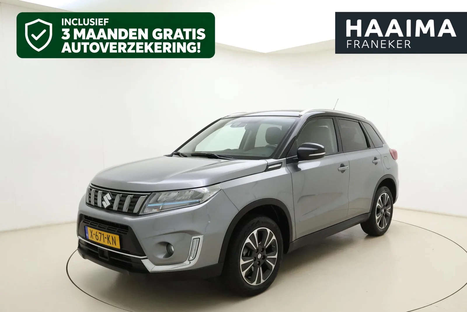 Suzuki Vitara (2023) — foto 1