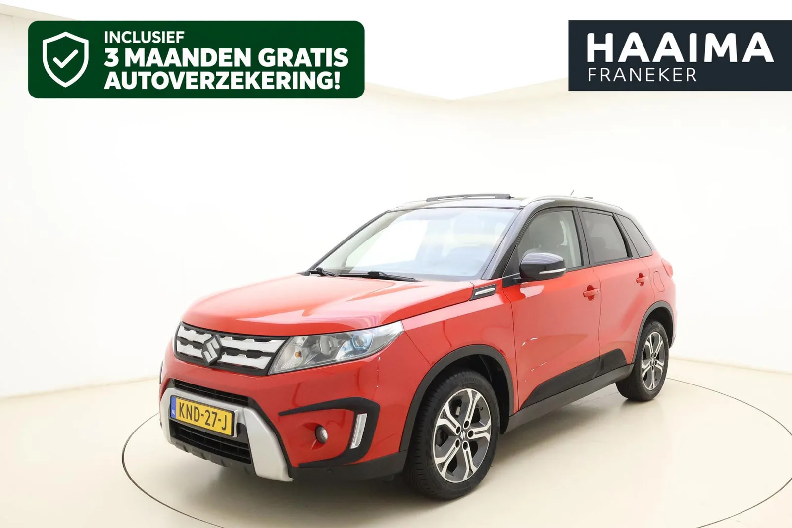 Suzuki Vitara (2018) — foto 1