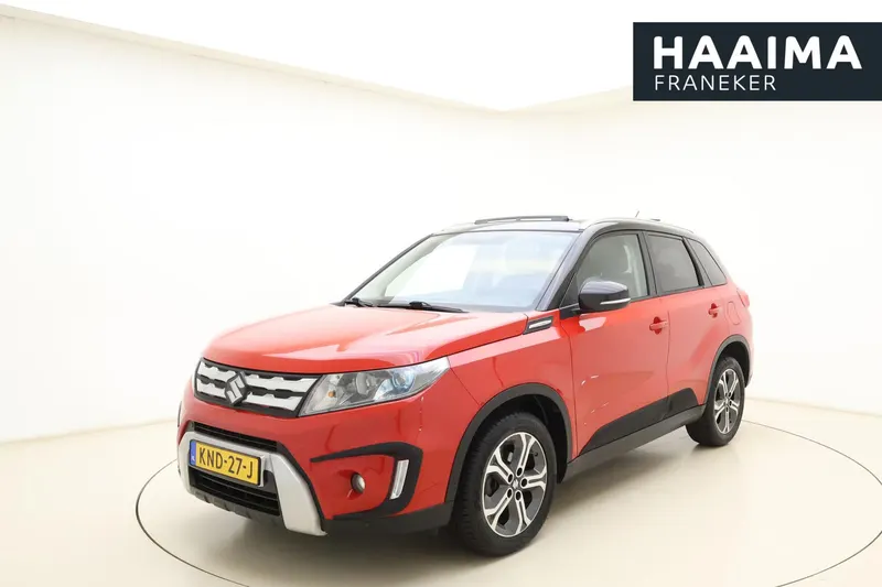 Suzuki Vitara (2018)