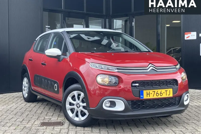 Citroën C3 (2017)