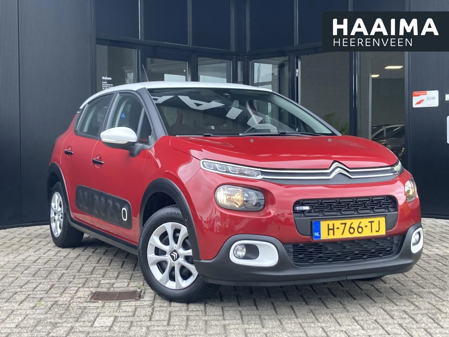 Citroën C3 (2017) — foto 1