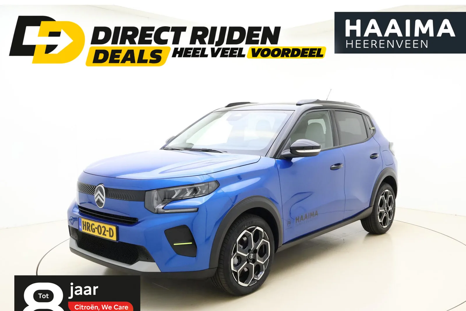 Citroën C3 (2025) — foto 1