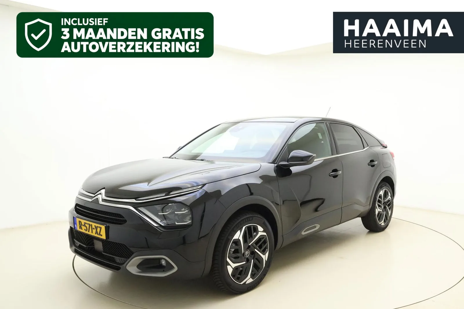 Citroën C4 (2022) — foto 1