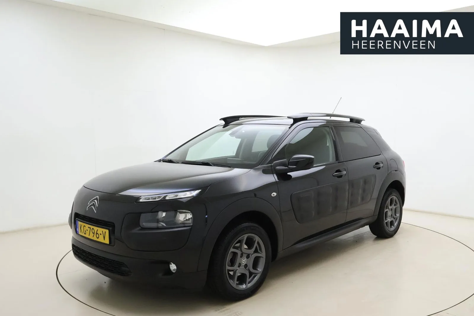 Citroën C4 Cactus (2016) — foto 1